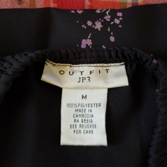 Outfit JP? Maxi skirt size M - Picture 3 of 6